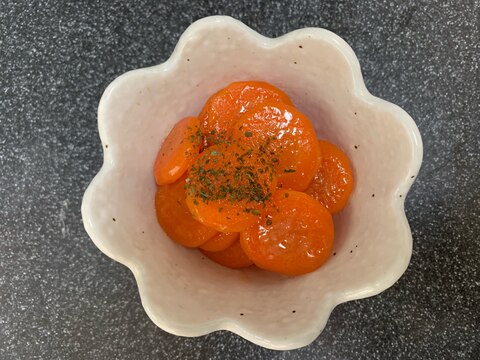 簡単！美味しい！にんじんグラッセ♪